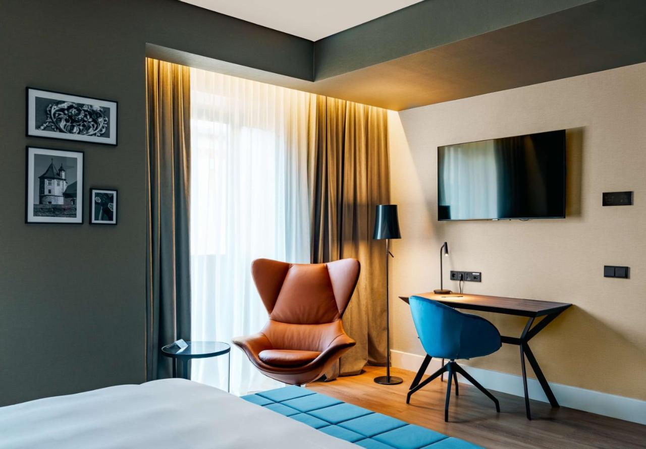 Radisson Blu Aurum Hotel, Braşov Exterior foto
