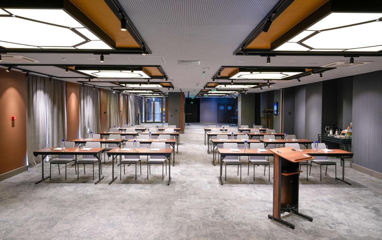 Radisson Blu Aurum Hotel, Braşov Exterior foto Meeting room