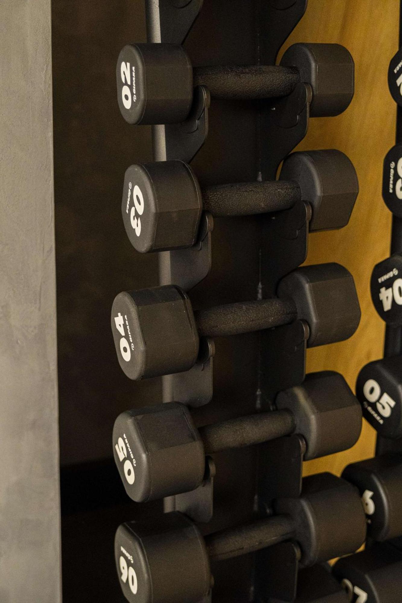 Radisson Blu Aurum Hotel, Braşov Exterior foto Dumbbells